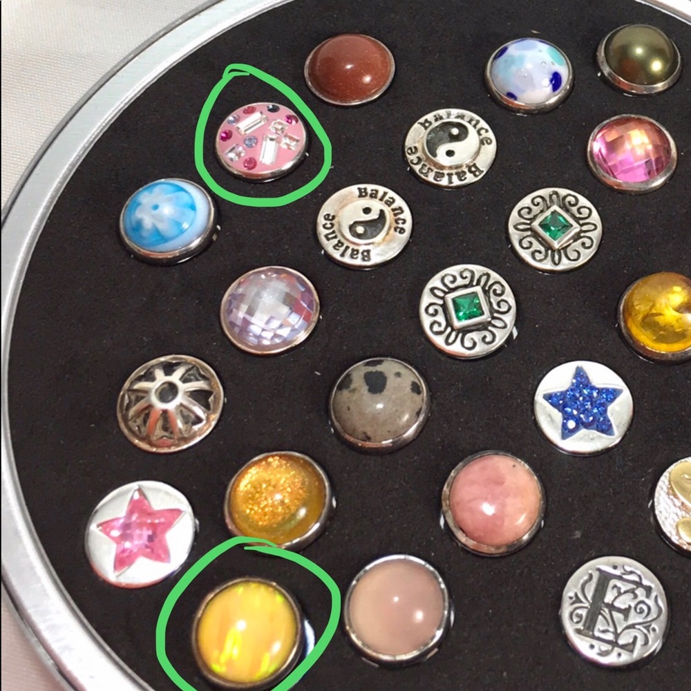 Reserved jewelpops